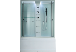 Душевая кабина Timo Lux TL-1506 168х90