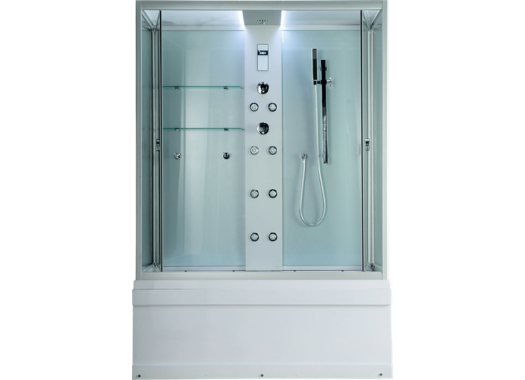 Душевая кабина Timo Lux TL-1506 168х90