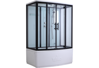 Душевая кабина Timo Standart T-6670 B 170x88