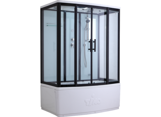 Душевая кабина Timo Standart T-6670 B 170x88