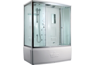 Душевая кабина Timo Lux T-7750 150х90