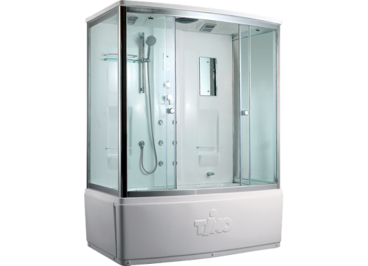 Душевая кабина Timo Lux T-7750 150х90