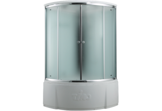 Душевая кабина Timo Comfort T-8855 Fabric Glass 150x150