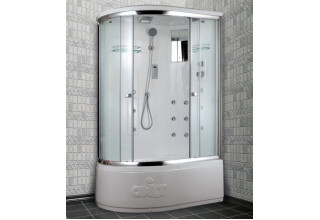 Душевая кабина Timo Lux T-7720 R 120x85 стекло 6 мм