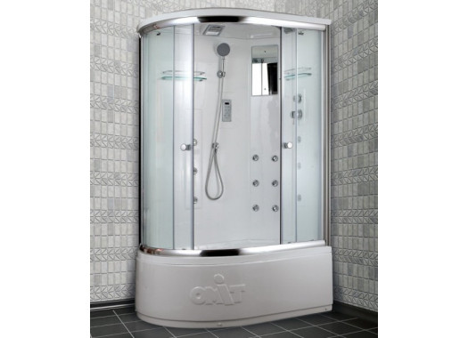 Душевая кабина Timo Lux T-7720 R 120x85 стекло 6 мм