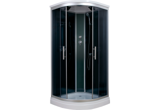 Душевая кабина Timo Standart T-1101 P 100х100 стекло 5 мм