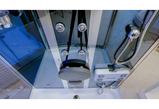 Душевая кабина Timo Standart T-1115 стекло 5мм