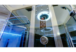 Душевая кабина Timo Standart T-1115 стекло 5мм