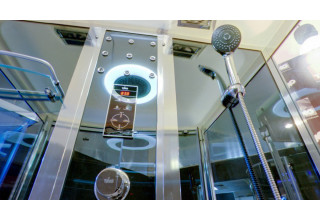 Душевая кабина Timo Standart T-1115 стекло 5мм