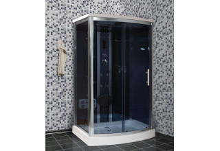 Душевая кабина Timo Standart T-1115 стекло 5мм