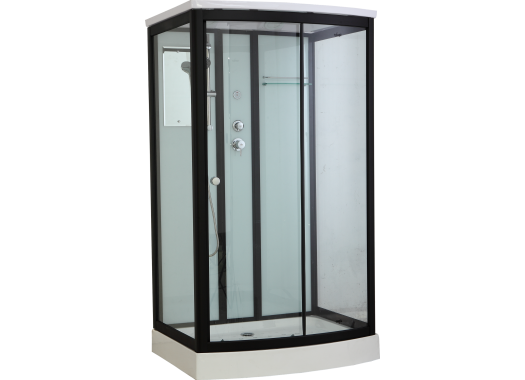 Душевая кабина Timo Standart T-6615 B 120x90 стекло 5мм