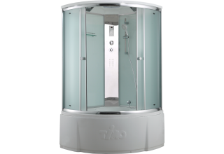 Душевая кабина Timo Comfort T-8825 Clean Glass 120x120 стекло 5мм