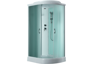 Душевая кабина Timo Eco ТЕ-0702 Р L 120x80 стекло 4мм