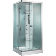 Душевая кабина Timo Lux TL-1504 R 110x85 стекло 6мм
