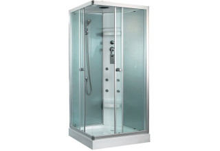 Душевая кабина Timo Lux TL-1504 R 110x85 стекло 6мм