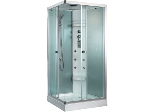 Душевая кабина Timo Lux TL-1504 R 110x85 стекло 6мм