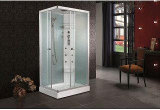 Душевая кабина Timo Lux TL-1504 R 110x85 стекло 6мм