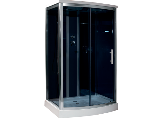 Душевая кабина Timo Standart T-1115 P стекло 5 мм