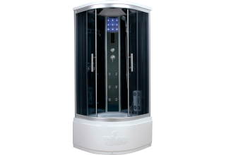 Душевая кабина Timo Standart T-1190 90х90 стекло 5мм