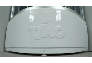 Душевая кабина Timo Standart T-1190 90х90 стекло 5мм