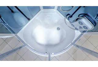 Душевая кабина Timo Standart T-1190 90х90 стекло 5мм