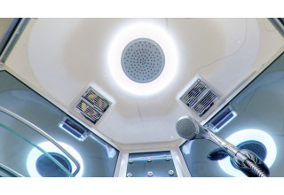 Душевая кабина Timo Standart T-1190 90х90 стекло 5мм