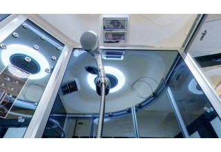 Душевая кабина Timo Standart T-1190 90х90 стекло 5мм