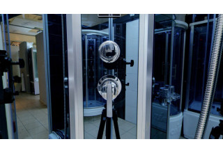 Душевая кабина Timo Standart T-1190 90х90 стекло 5мм