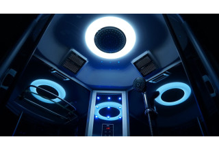 Душевая кабина Timo Standart T-1190 90х90 стекло 5мм