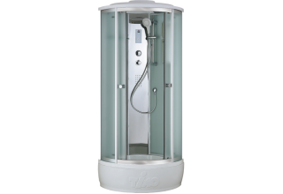 Душевая кабина Timo Comfort T-8880 Clean Glass 80x80 стекло 6 мм