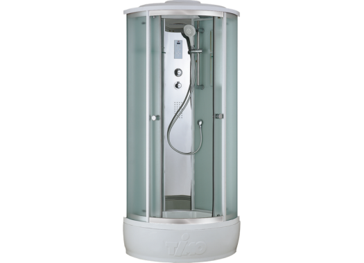 Душевая кабина Timo Comfort T-8880 Clean Glass 80x80 стекло 6 мм