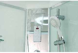 Душевая кабина Timo Comfort T-8880 Clean Glass 80x80 стекло 6 мм