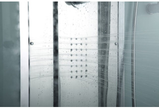 Душевая кабина Timo Comfort T-8880 Clean Glass 80x80 стекло 6 мм