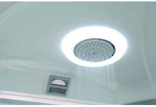 Душевая кабина Timo Comfort T-8880 Clean Glass 80x80 стекло 6 мм