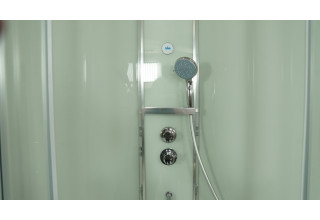 Душевая кабина Timo Premium Ilma-701 100x100 без крыши стекло 6 мм