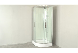 Душевая кабина Timo Premium Ilma-909 90х90 стекло 6мм