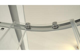 Душевая кабина Timo Premium Ilma-909 90х90 стекло 6мм