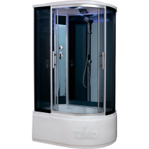 Душевая кабина Timo Standart T-1110 P L 110х85 стекло 5 мм