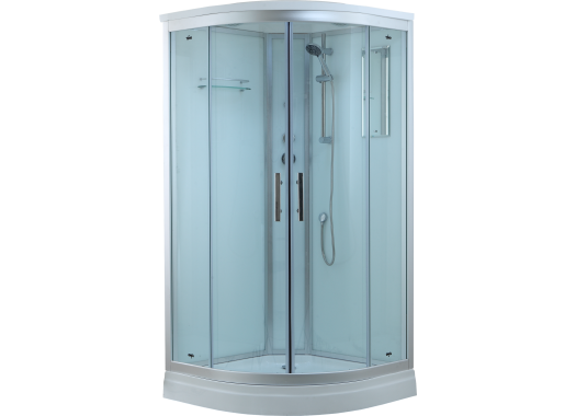 Душевая кабина Timo Standart T-6609 S 90x90 стекло 5 мм