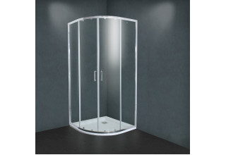 Душевой уголок Timo ALTTI-608 Clean Glass 80x80 стекло 6 мм