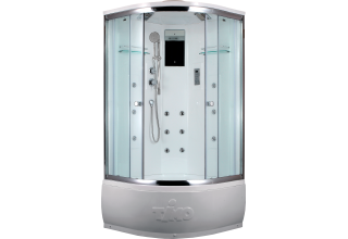 Душевая кабина Timo Lux T-7790 90х90 стекло 6 мм