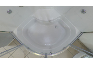 Душевая кабина Timo Lux T-7790 90х90 стекло 6 мм