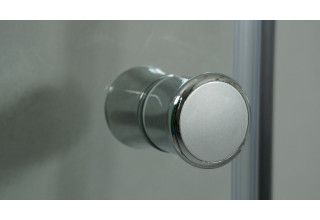 Душевая кабина Timo Comfort T-8800 Fabric Glass 100x100 стекло 5 мм