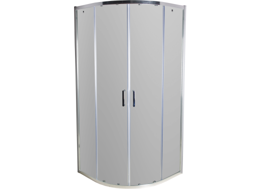 Душевой уголок Timo ALTTI-609 Foggy Glass 90x90 стекло 6 мм