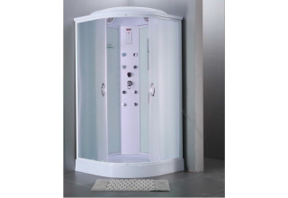 Душевая кабина Timo Eco TE-0709 90х90 стекло 5мм