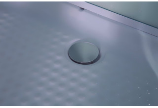 Душевая кабина Timo Eco TE-0709 90х90 стекло 5мм