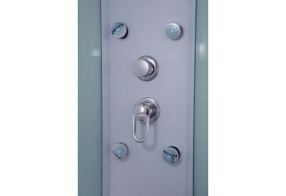 Душевая кабина Timo Eco TE-0709 90х90 стекло 5мм