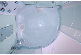 Душевая кабина Timo Eco TE-0709 90х90 стекло 5мм