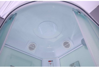 Душевая кабина Timo Eco TE-0709 90х90 стекло 5мм