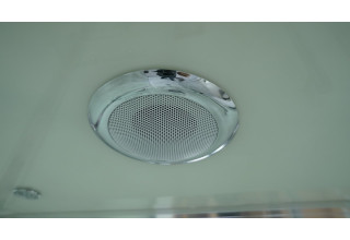 Душевая кабина Timo Puro H-510 120x90 L с турецкой баней стекло 8мм